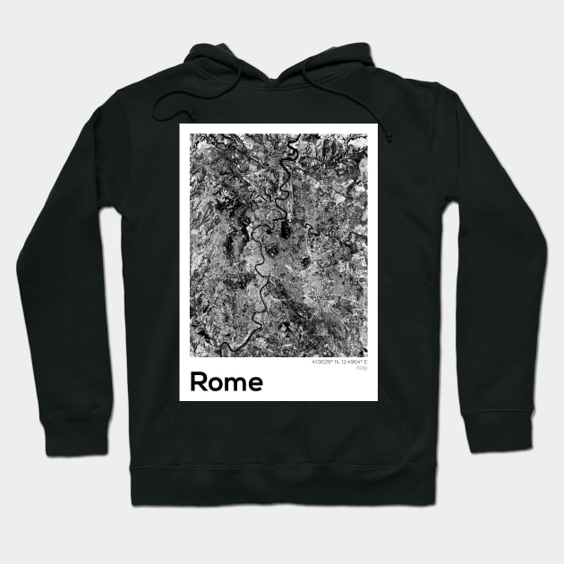 Rome Hoodie by Akman